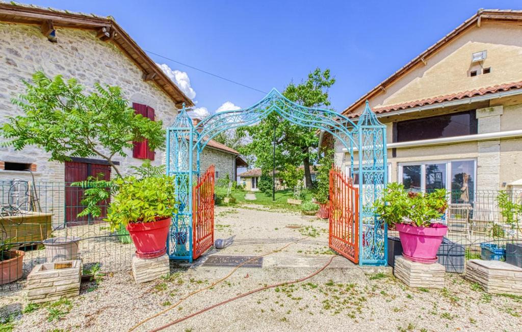 Agréable Chambre privative avec piscine et jacuzzi. Septfonds Extérieur photo