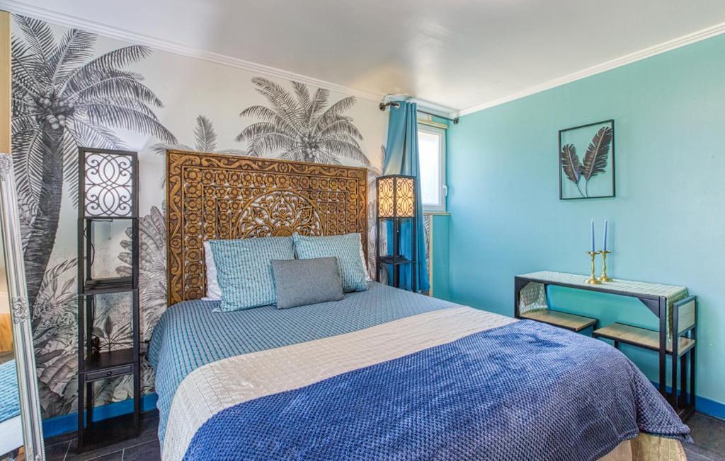 Agréable Chambre privative avec piscine et jacuzzi. Septfonds Extérieur photo