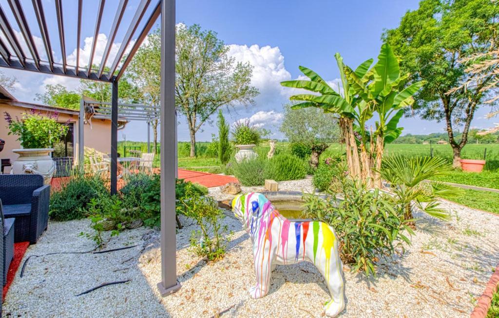 Agréable Chambre privative avec piscine et jacuzzi. Septfonds Extérieur photo